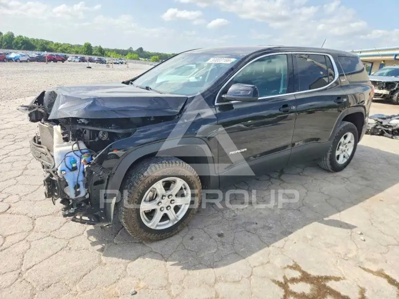 2019 GMC ACADIA фото