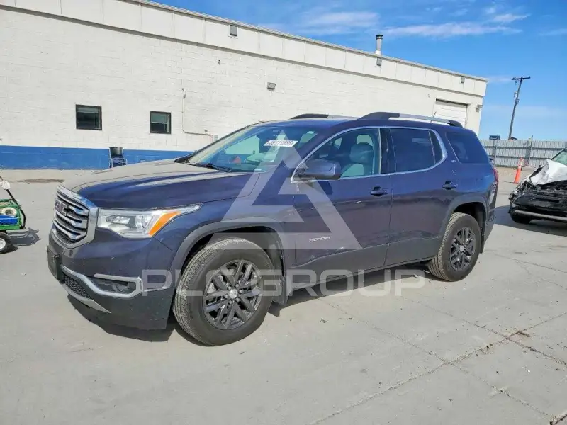 2019 GMC ACADIA фото