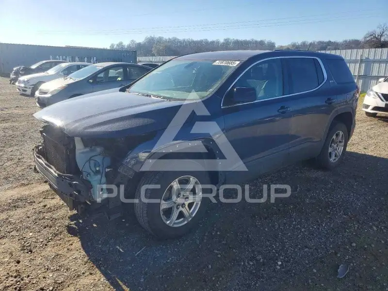 2019 GMC ACADIA фото