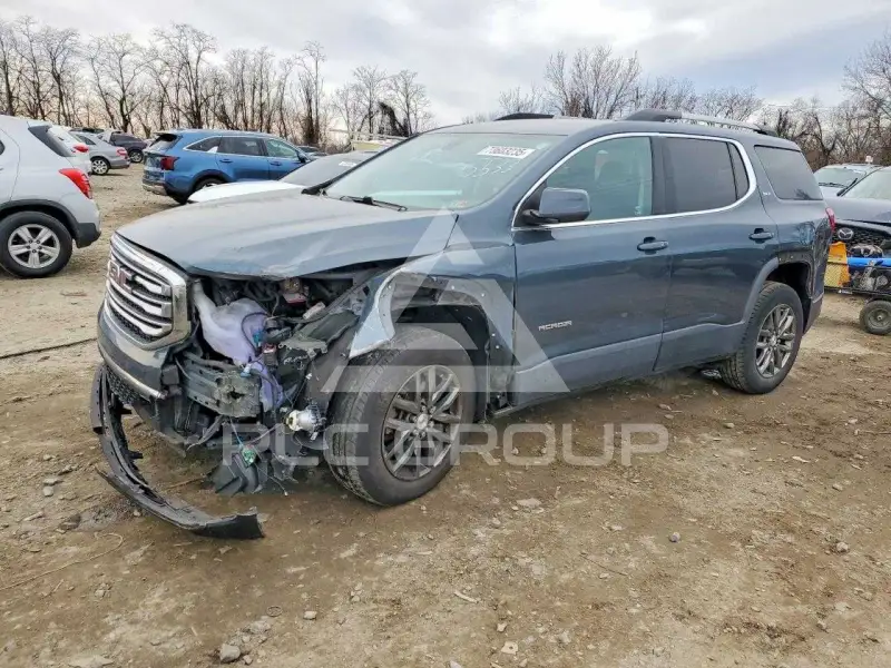 2019 GMC ACADIA фото