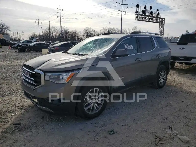 2019 GMC ACADIA фото
