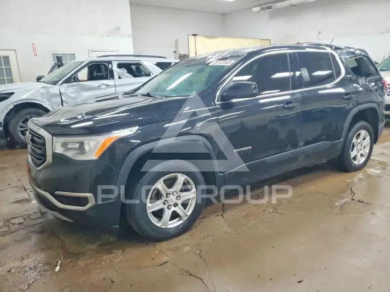 2019 GMC ACADIA фото