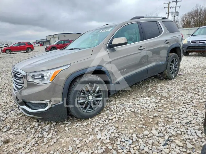 2019 GMC ACADIA фото