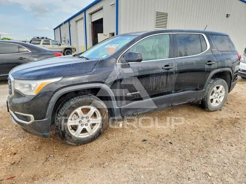 2019 GMC ACADIA фото
