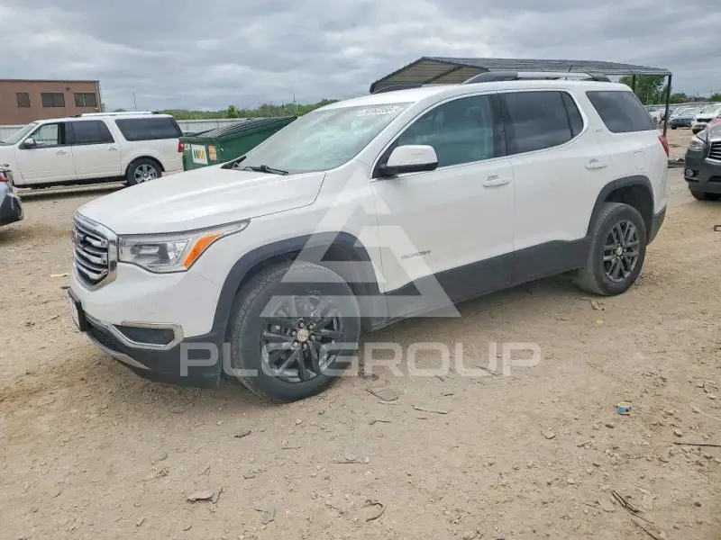 2019 GMC ACADIA фото