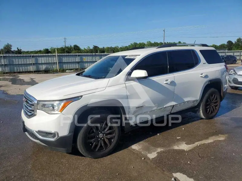 2019 GMC ACADIA фото