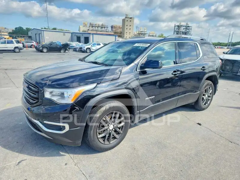 2019 GMC ACADIA фото