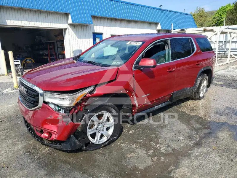 2019 GMC ACADIA photo