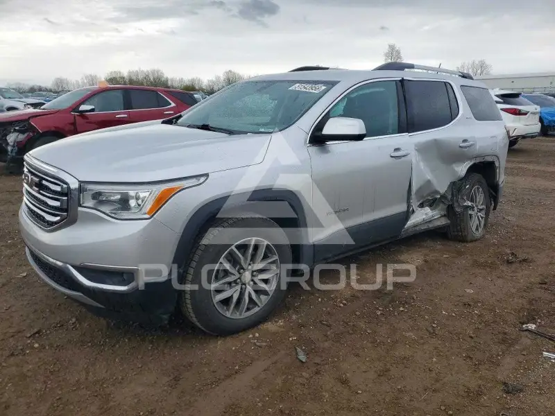 2019 GMC ACADIA фото