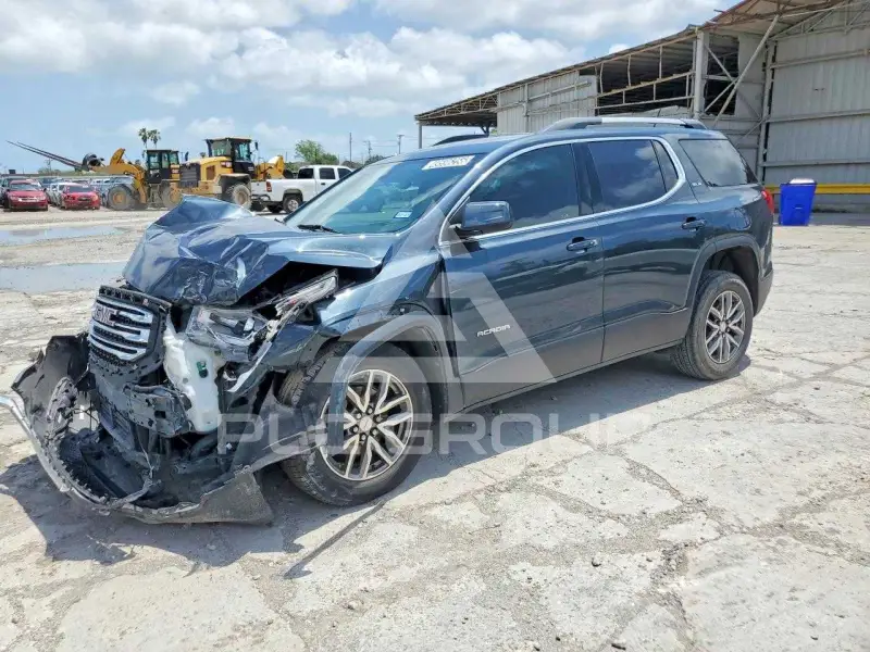 2019 GMC ACADIA фото