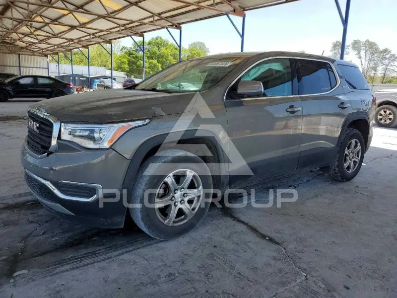 2019 GMC ACADIA фото