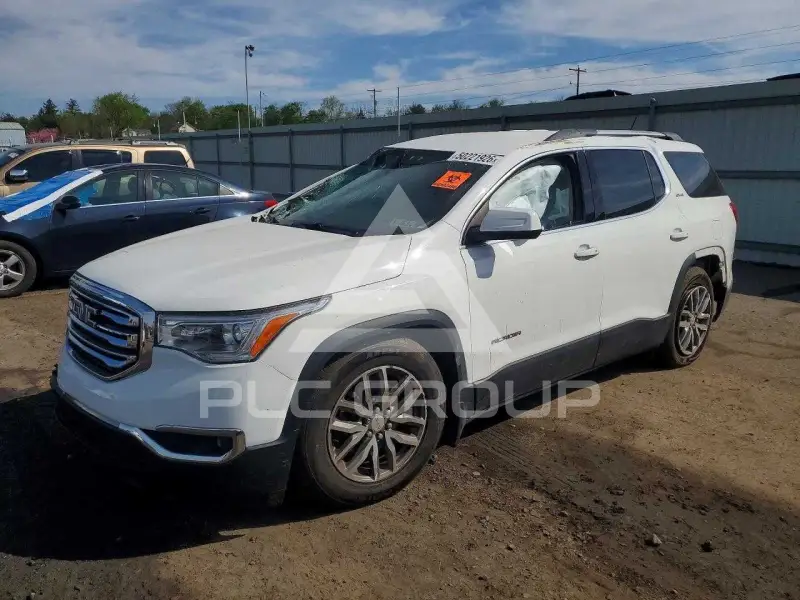 2019 GMC ACADIA фото