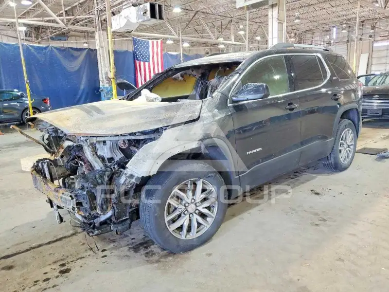 2019 GMC ACADIA фото