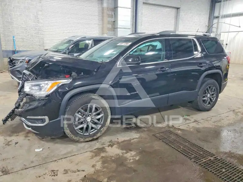 2019 GMC ACADIA фото
