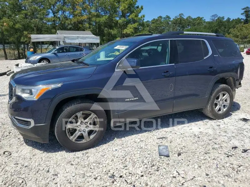2019 GMC ACADIA фото