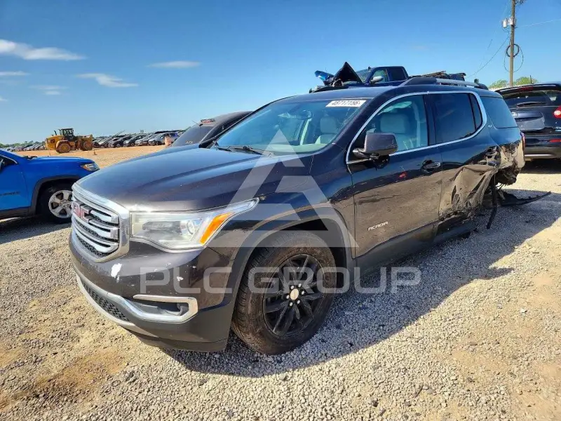 2019 GMC ACADIA photo