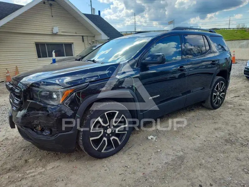 2019 GMC ACADIA фото