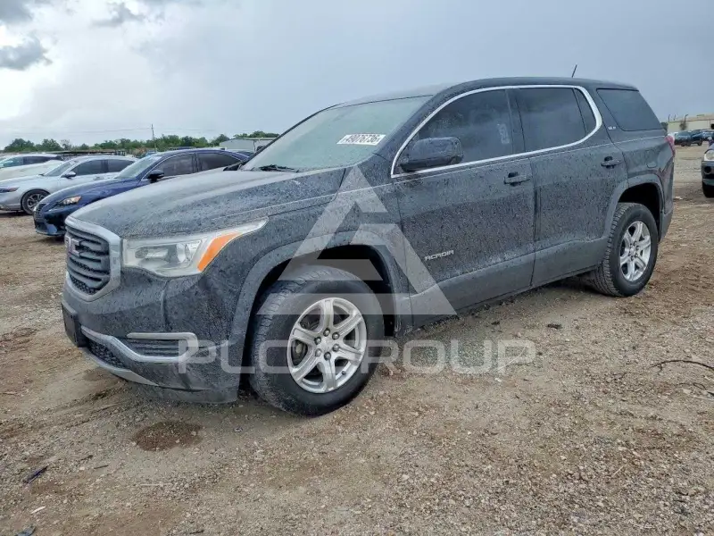 2019 GMC ACADIA фото