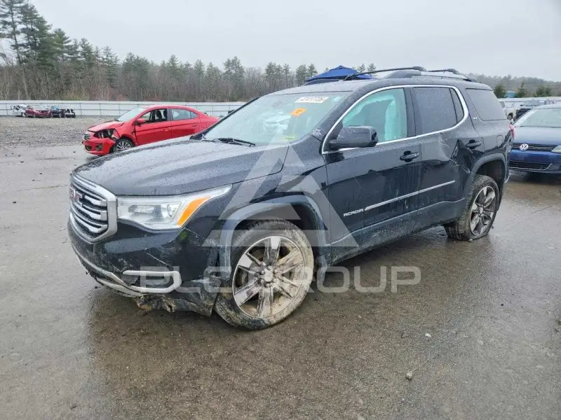 2019 GMC ACADIA фото