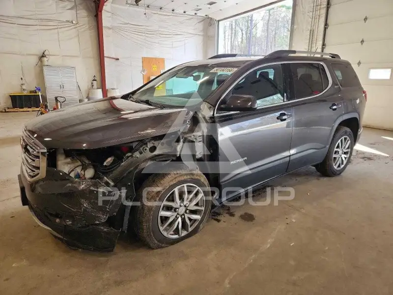 2019 GMC ACADIA фото