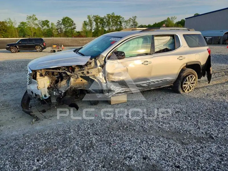 2019 GMC ACADIA фото
