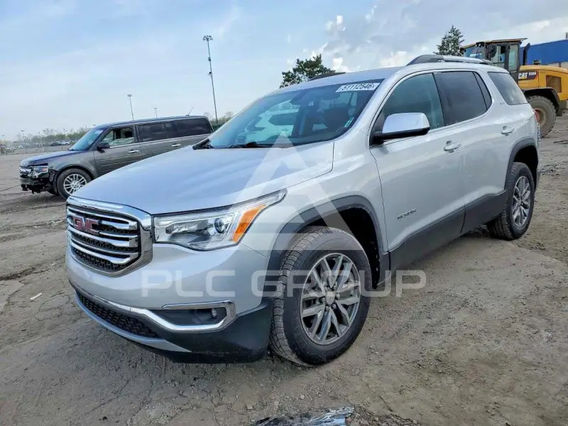 2019 GMC ACADIA фото