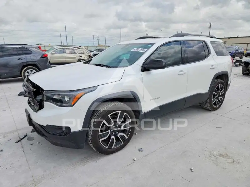2019 GMC ACADIA фото