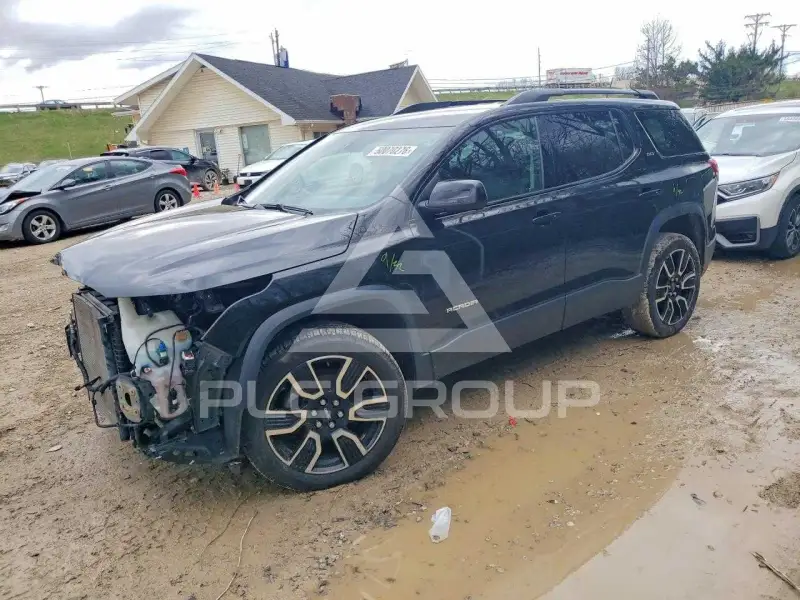2019 GMC ACADIA фото