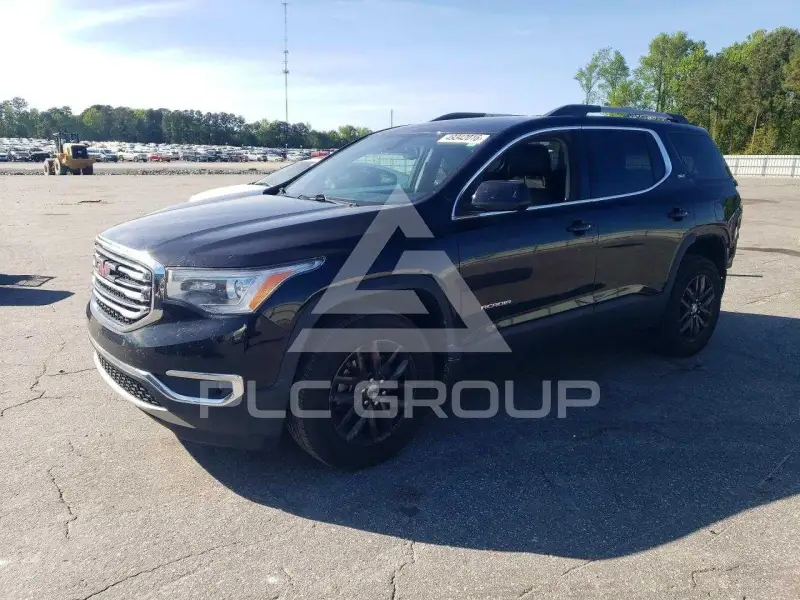 2019 GMC ACADIA фото