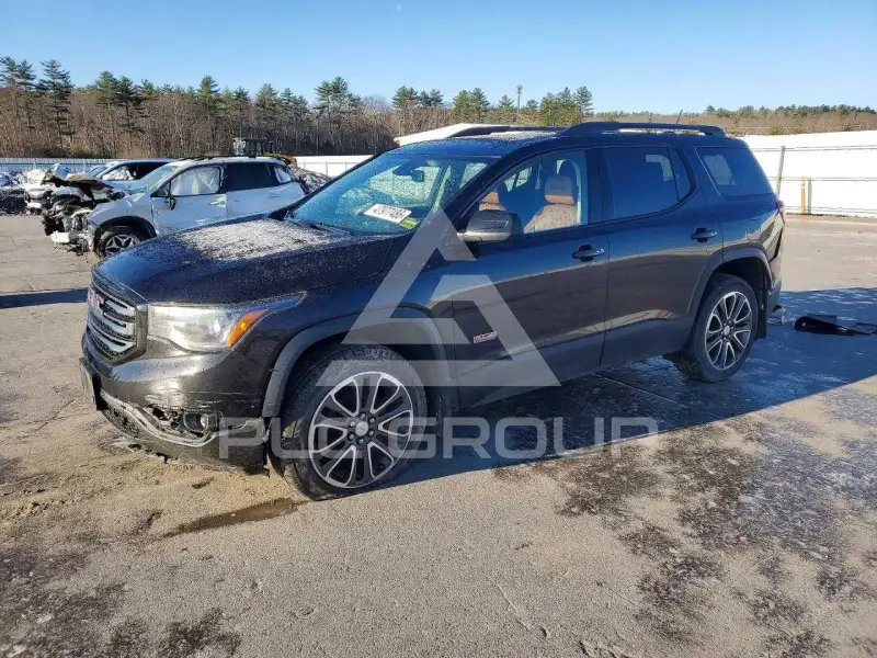 2019 GMC ACADIA фото