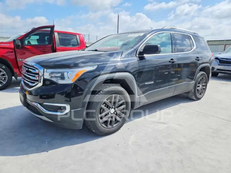 2019 GMC ACADIA фото