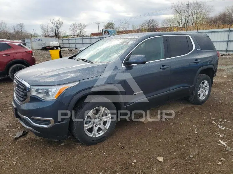 2019 GMC ACADIA фото