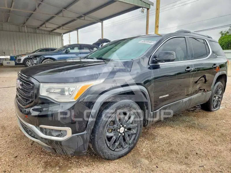 2019 GMC ACADIA фото