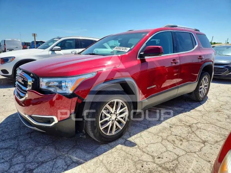 2019 GMC ACADIA фото