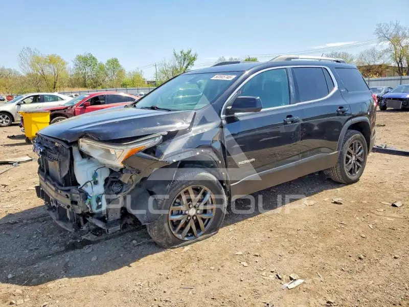 2019 GMC ACADIA фото