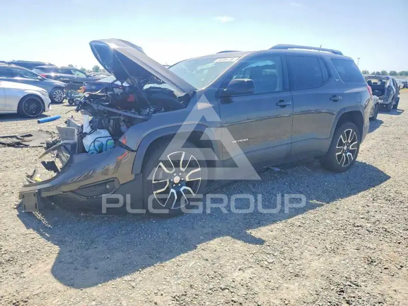 2019 GMC ACADIA фото