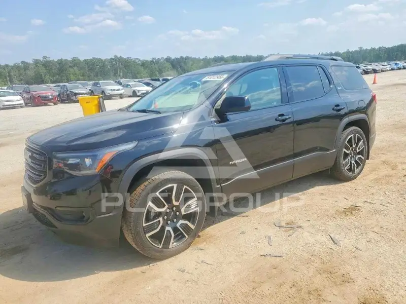 2019 GMC ACADIA фото