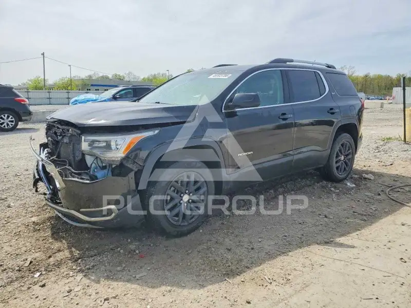 2019 GMC ACADIA фото