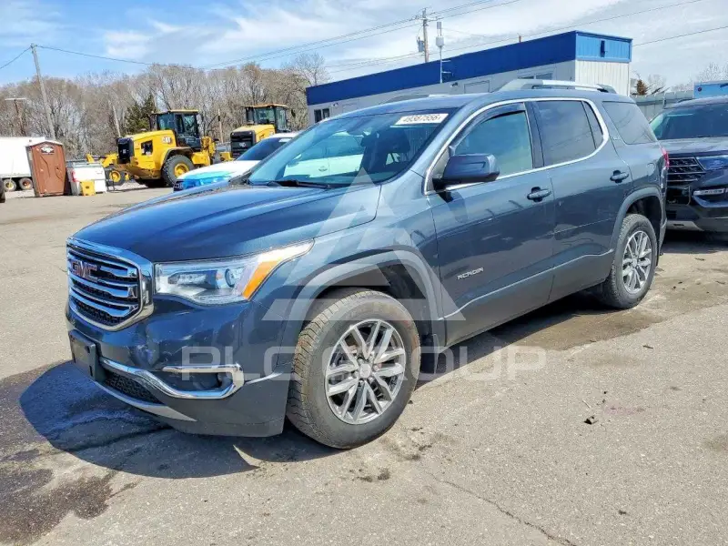 2019 GMC ACADIA фото