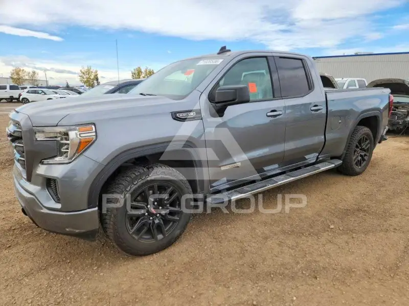 2019 GMC SIERRA фото