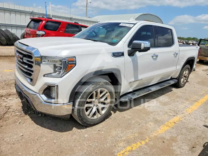 2019 GMC Forward фото