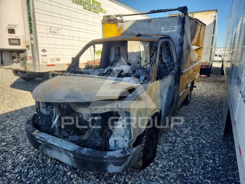 2019 GMC SAVANA photo