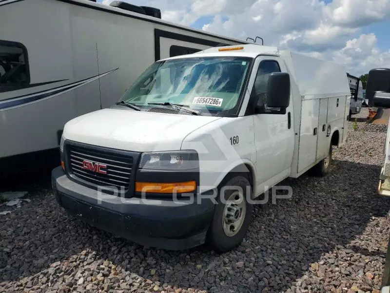 2019 GMC Savana фото