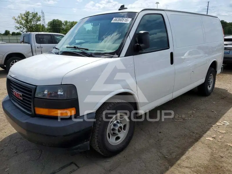 2019 GMC Savana photo
