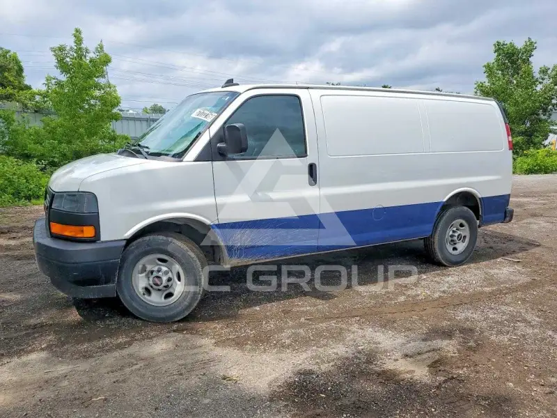 2019 GMC Savana фото