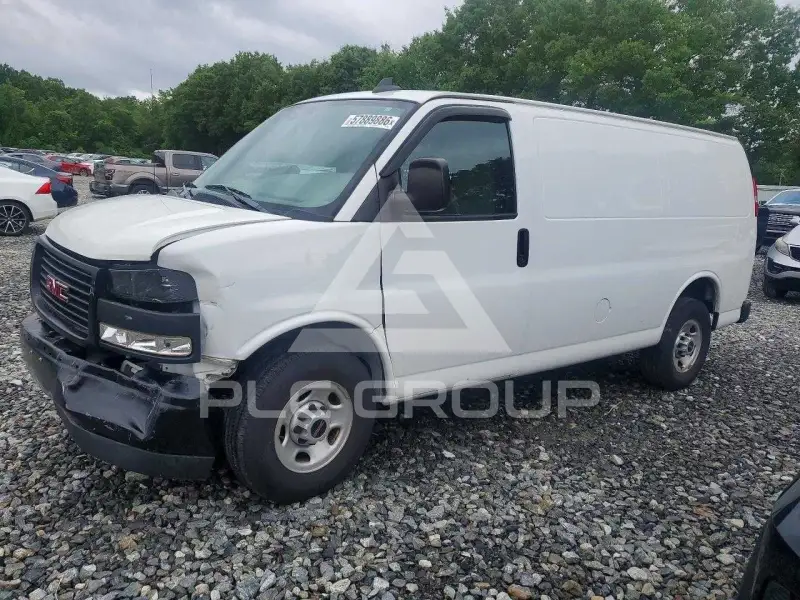 2019 GMC Savana photo