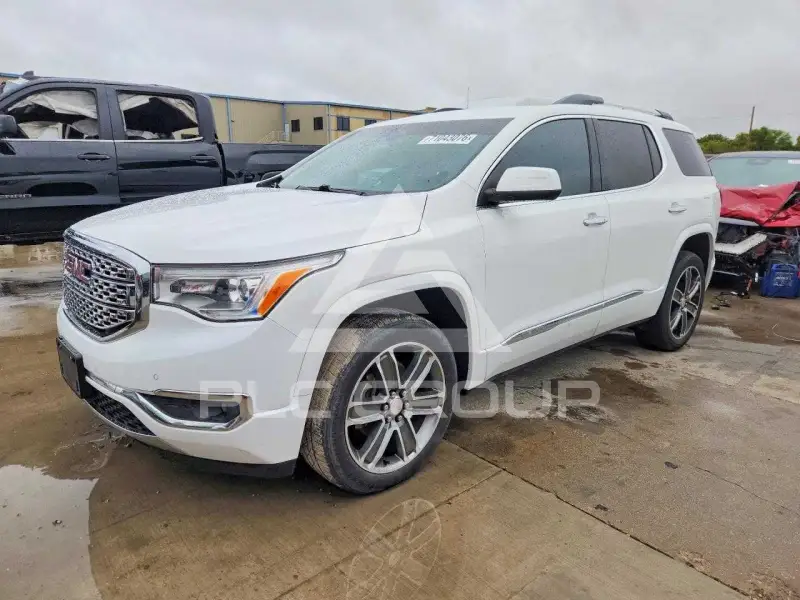 2019 GMC ACADIA photo