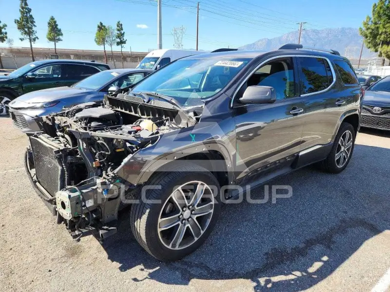 2019 GMC ACADIA фото