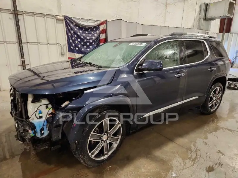 2019 GMC ACADIA photo