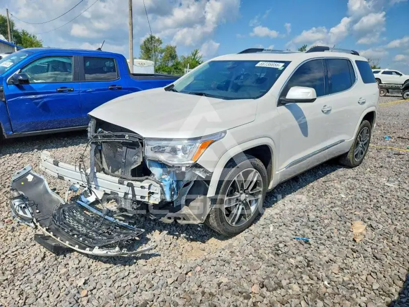 2019 GMC ACADIA photo